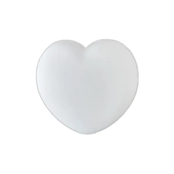 Popular Heart Shape Squeezable Stress Balls - Popular Heart Shape Squeezable Stress Balls - Image 10 of 13