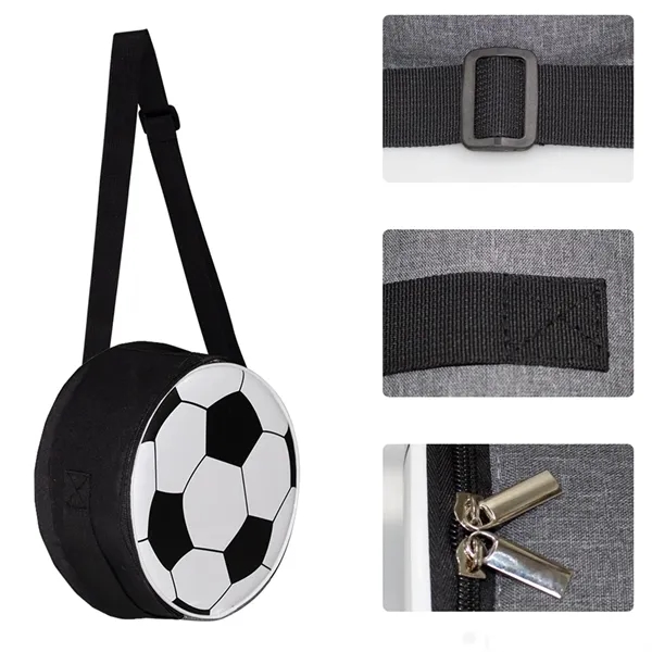 Cooler Lunch Box Adjustable - Cooler Lunch Box Adjustable - Image 3 of 4