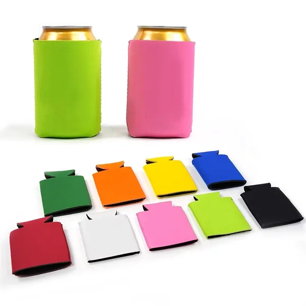 Custom 12OZ Beer Bottle Sleeve Neoprene Can Cooler Coolies - Custom 12OZ Beer Bottle Sleeve Neoprene Can Cooler Coolies - Image 8 of 10