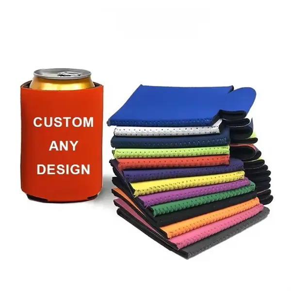 Custom 12OZ Beer Bottle Sleeve Neoprene Can Cooler Coolies - Custom 12OZ Beer Bottle Sleeve Neoprene Can Cooler Coolies - Image 0 of 10