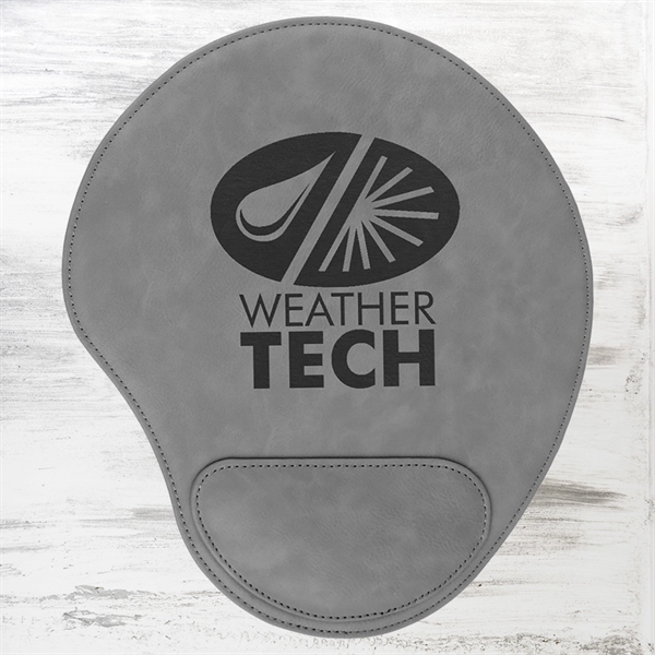 Leatherette Mouse Pad