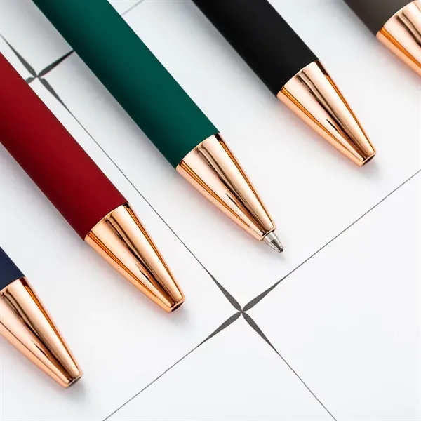 Velvet-Touch Aluminum Stylus Pen - Velvet-Touch Aluminum Stylus Pen - Image 2 of 4