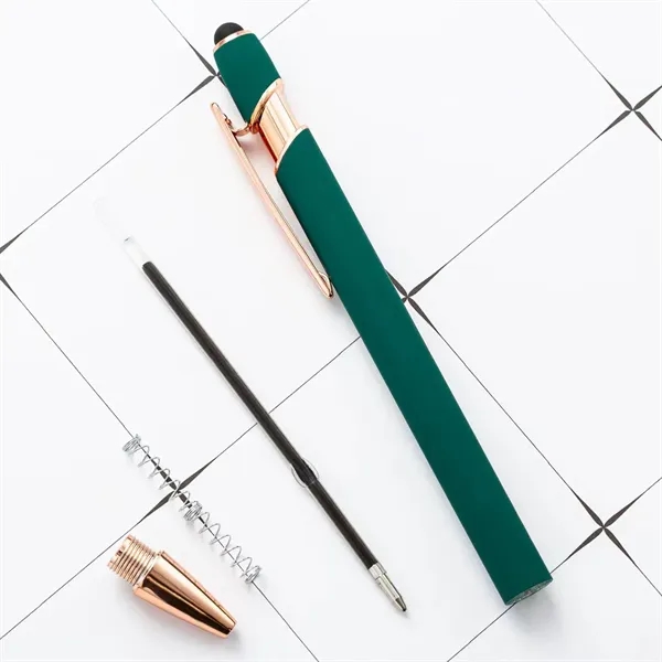 Velvet-Touch Aluminum Stylus Pen - Velvet-Touch Aluminum Stylus Pen - Image 3 of 4
