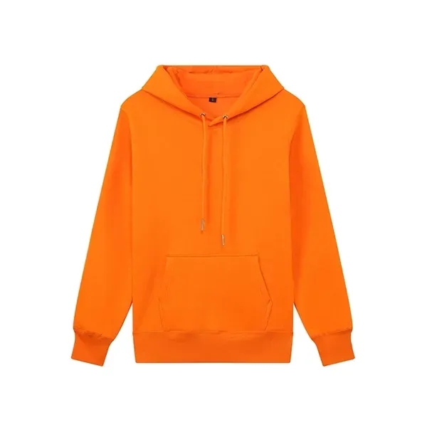 Custom Unisex Blank Plain Sweatsuit Tracksuit Men's Hoodies - Custom Unisex Blank Plain Sweatsuit Tracksuit Men's Hoodies - Image 5 of 11