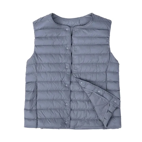 Down Vest - Down Vest - Image 4 of 13