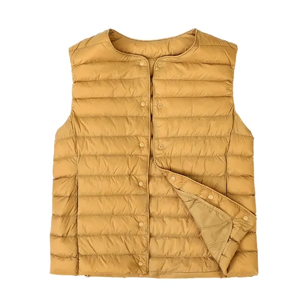 Down Vest - Down Vest - Image 8 of 13