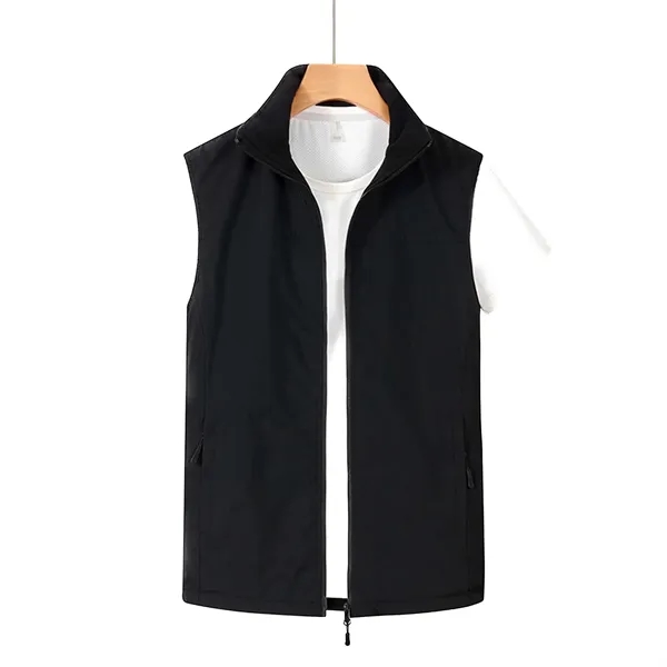 Fleece Lined Vest - Fleece Lined Vest - Image 2 of 6