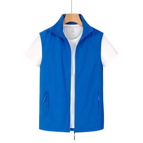 Fleece Lined Vest - Fleece Lined Vest - Image 3 of 6