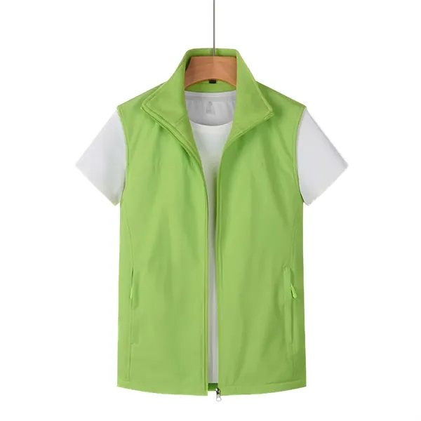 Fleece Lined Vest - Fleece Lined Vest - Image 4 of 6