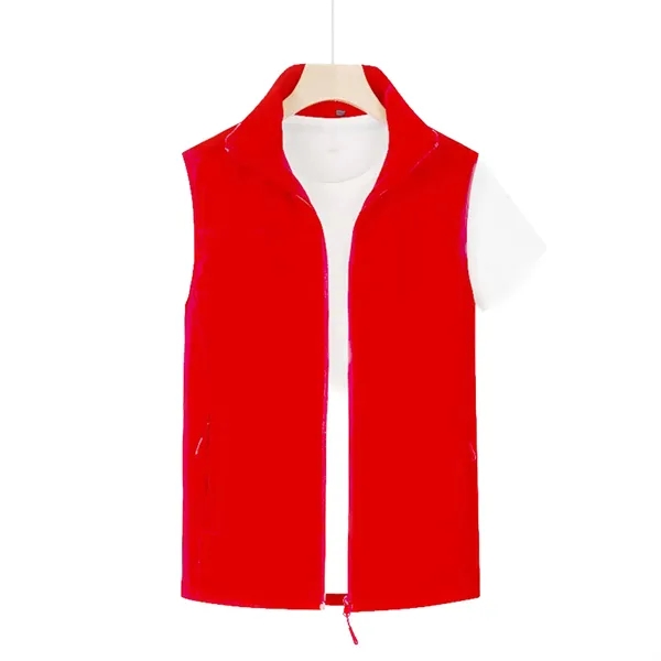 Fleece Lined Vest - Fleece Lined Vest - Image 5 of 6