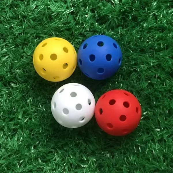 Pickleball Keychain - Pickleball Keychain - Image 2 of 3