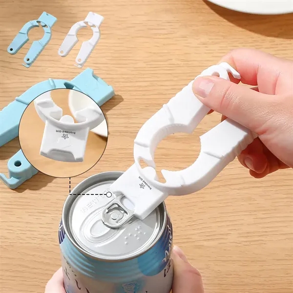 Multifunctional Bottle and Can Opener - Multifunctional Bottle and Can Opener - Image 1 of 5