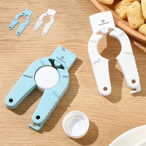Multifunctional Bottle and Can Opener - Multifunctional Bottle and Can Opener - Image 3 of 5