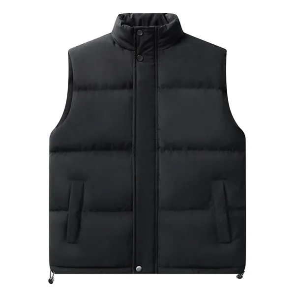 Unisex Winter Vest - Unisex Winter Vest - Image 2 of 7