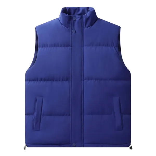 Unisex Winter Vest - Unisex Winter Vest - Image 1 of 7