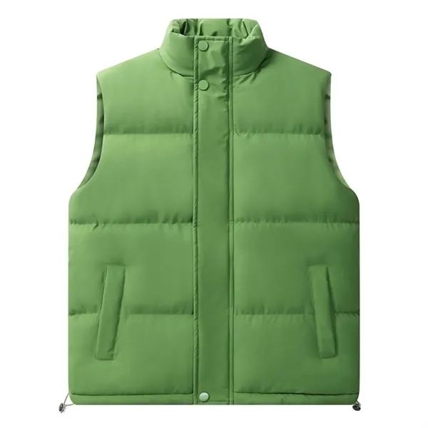 Unisex Winter Vest - Unisex Winter Vest - Image 3 of 7