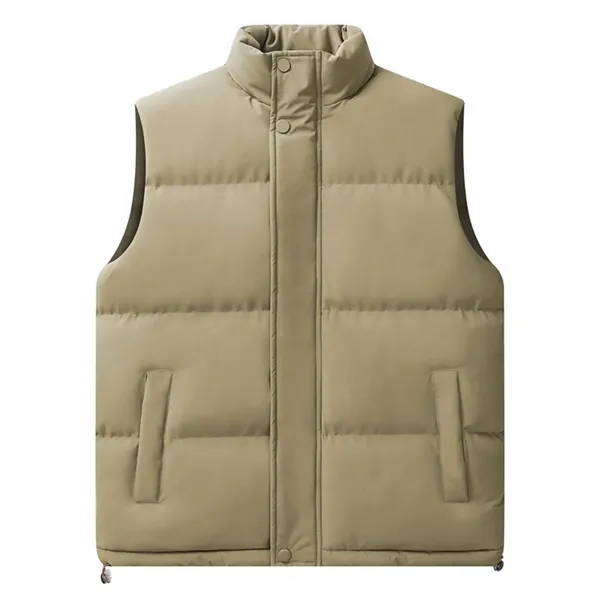 Unisex Winter Vest - Unisex Winter Vest - Image 4 of 7