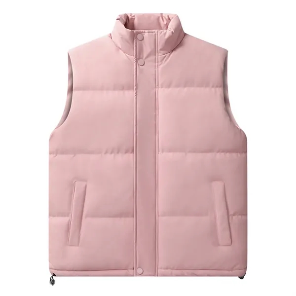 Unisex Winter Vest - Unisex Winter Vest - Image 5 of 7