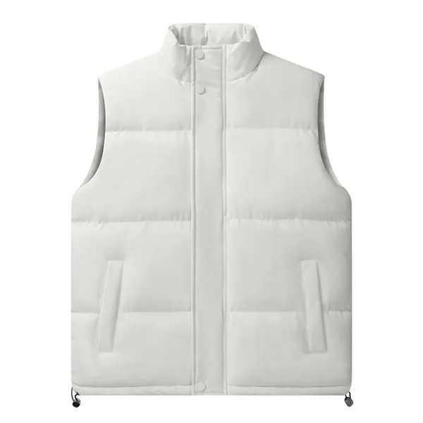 Unisex Winter Vest - Unisex Winter Vest - Image 7 of 7