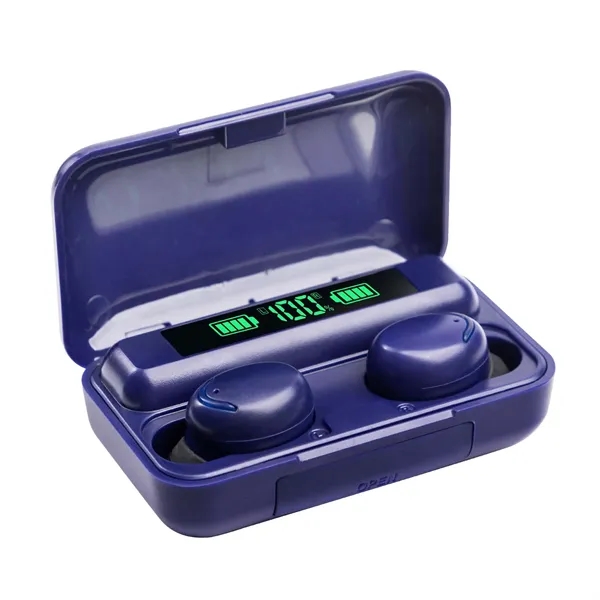 Wirless Bluethoosh Earbuds - Wirless Bluethoosh Earbuds - Image 4 of 4