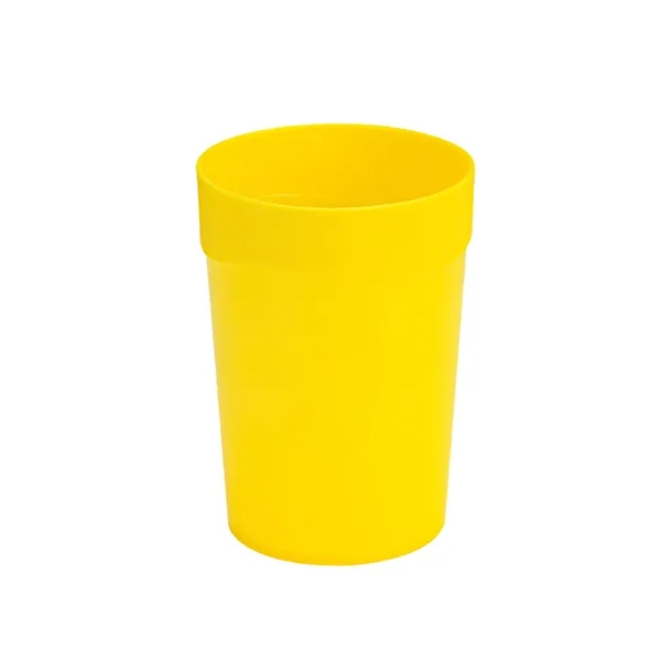 14oz Stadium Reusable Plastic Drinking Cup - 14oz Stadium Reusable Plastic Drinking Cup - Image 2 of 6