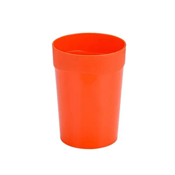 14oz Stadium Reusable Plastic Drinking Cup - 14oz Stadium Reusable Plastic Drinking Cup - Image 3 of 6