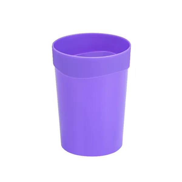 14oz Stadium Reusable Plastic Drinking Cup - 14oz Stadium Reusable Plastic Drinking Cup - Image 4 of 6