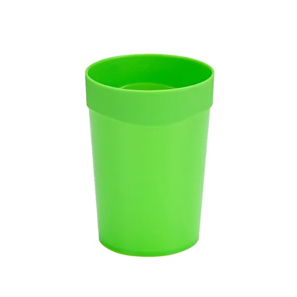 14oz Stadium Reusable Plastic Drinking Cup - 14oz Stadium Reusable Plastic Drinking Cup - Image 5 of 6