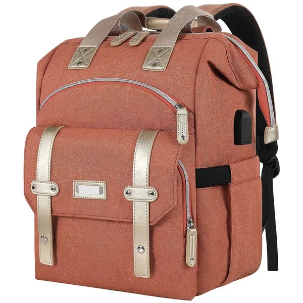 Large Capicity Backpack - Large Capicity Backpack - Image 2 of 6