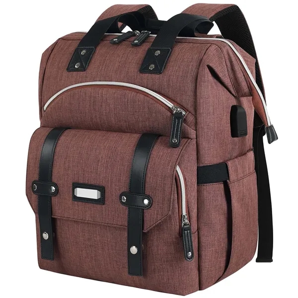 Large Capicity Backpack - Large Capicity Backpack - Image 3 of 6