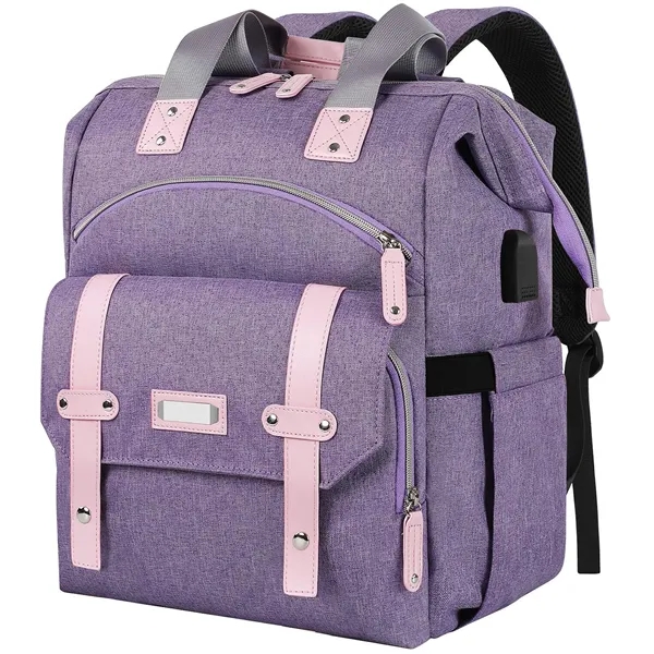 Large Capicity Backpack - Large Capicity Backpack - Image 6 of 6