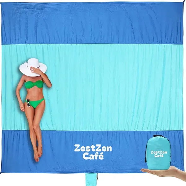 Beach Blanket Sandproof - Beach Blanket Sandproof - Image 0 of 3