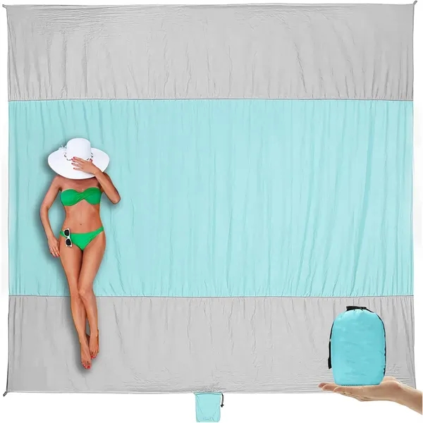 Beach Blanket Sandproof - Beach Blanket Sandproof - Image 1 of 3