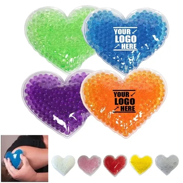 Hot Cold Gel Bead Pack - Hot Cold Gel Bead Pack - Image 0 of 3
