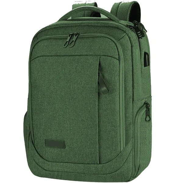 Travel Laptop Backpack - Travel Laptop Backpack - Image 1 of 5