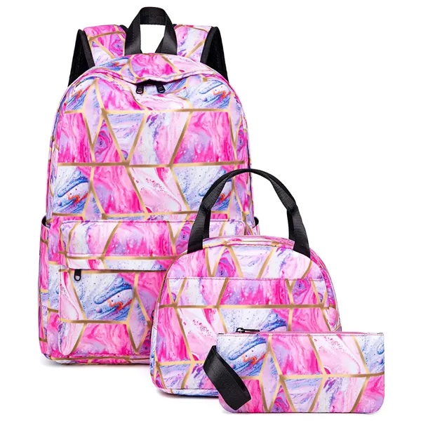 School Backpack Set - School Backpack Set - Image 1 of 7