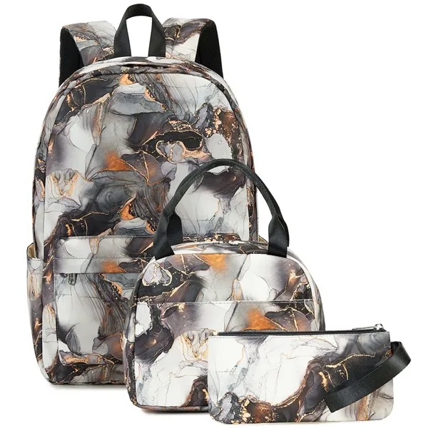 School Backpack Set - School Backpack Set - Image 2 of 7