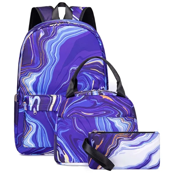 School Backpack Set - School Backpack Set - Image 4 of 7
