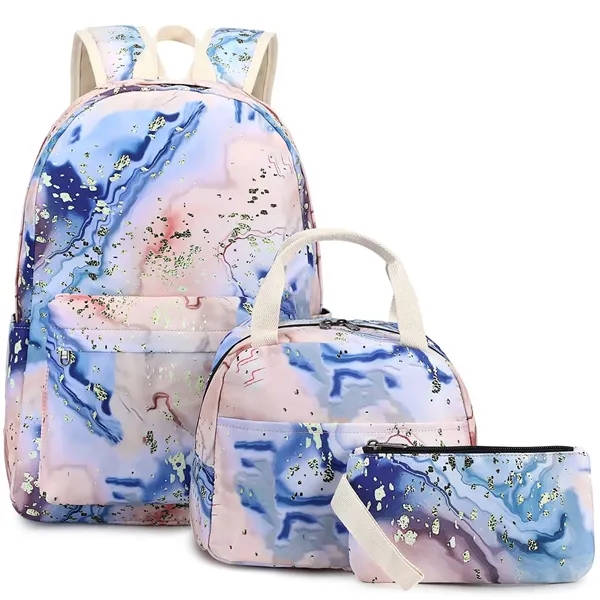 School Backpack Set - School Backpack Set - Image 5 of 7