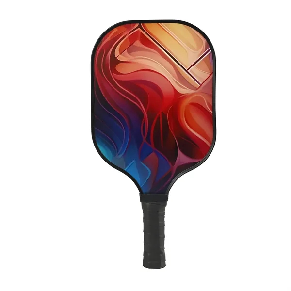 Fiberglass Pickleball Paddle & Ball Set w/ Shoulder Bag - Fiberglass Pickleball Paddle & Ball Set w/ Shoulder Bag - Image 7 of 8