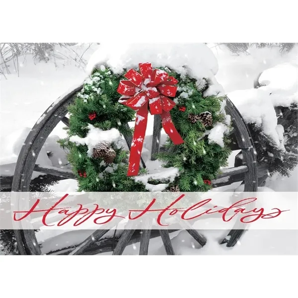 Spirit of Holidays Holiday Cards - Spirit of Holidays Holiday Cards - Image 0 of 0