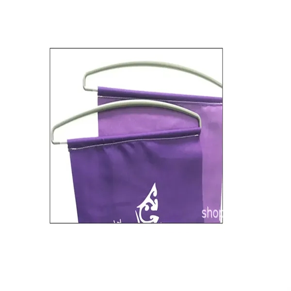 Customed Hand Holding Large  and Signs Blank Banners - Customed Hand Holding Large  and Signs Blank Banners - Image 2 of 2
