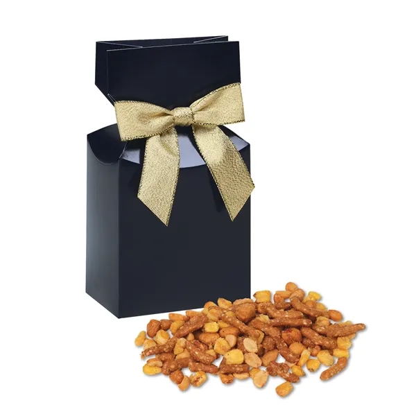 Sweet & Salty Mix in Navy Premium Delights Gift Box - Sweet & Salty Mix in Navy Premium Delights Gift Box - Image 2 of 3