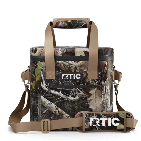 12-Can RTIC® Soft Pack Insulated Floating Cooler Bag 11"x11" - 12-Can RTIC® Soft Pack Insulated Floating Cooler Bag 11"x11" - Image 11 of 16