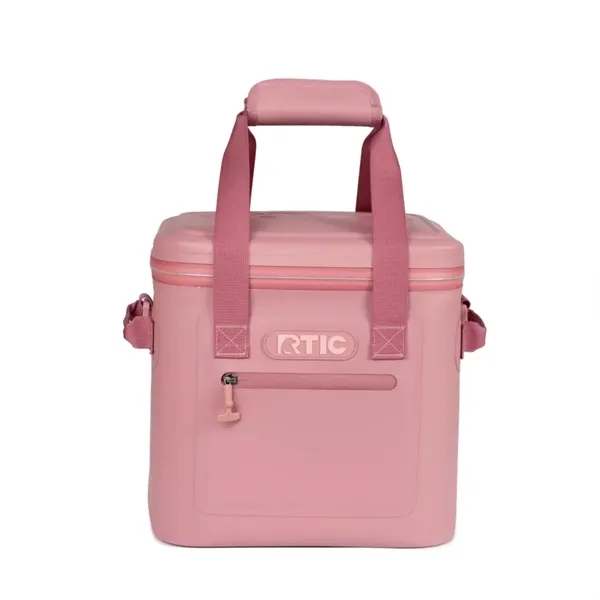 12-Can RTIC® Soft Pack Insulated Floating Cooler Bag 11"x11" - 12-Can RTIC® Soft Pack Insulated Floating Cooler Bag 11"x11" - Image 14 of 16
