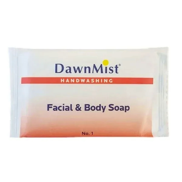 Facial  Body Bar Soap - 0.9 oz. French Milled - Facial  Body Bar Soap - 0.9 oz. French Milled - Image 0 of 0