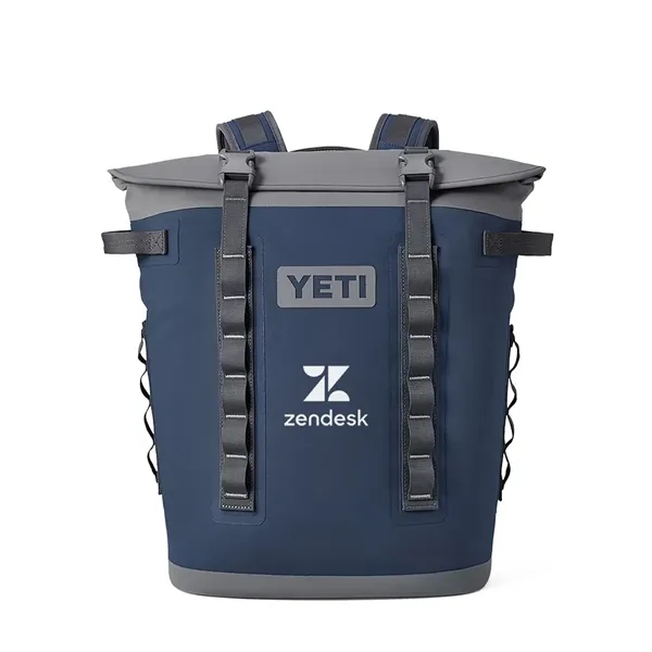 Yeti M20 Backpack Soft Cooler - Yeti M20 Backpack Soft Cooler - Image 2 of 3