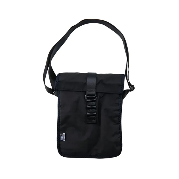 BUILT Crosstown Lunch Bag - Black - BUILT Crosstown Lunch Bag - Black - Image 1 of 4