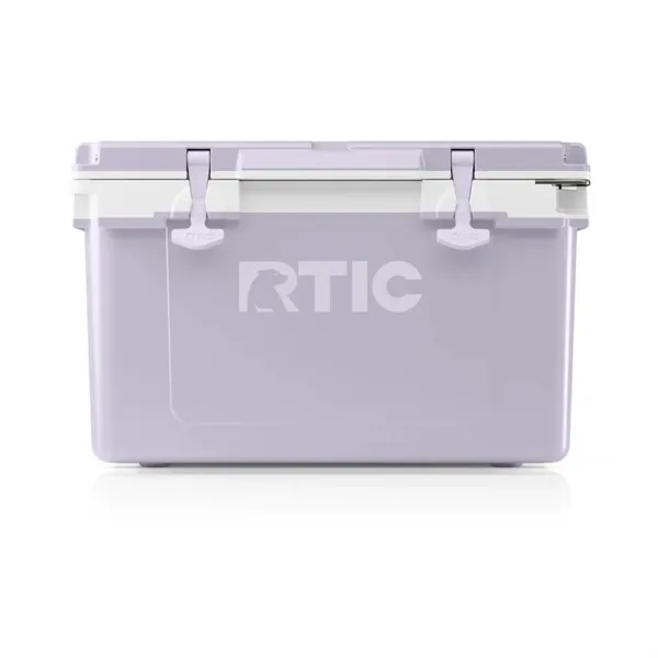 32 QT RTIC® Insulated Hard Cooler Ice Chest 23" x 14" - 32 QT RTIC® Insulated Hard Cooler Ice Chest 23" x 14" - Image 11 of 12