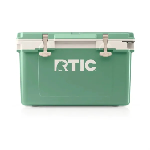 32 QT RTIC® Insulated Hard Cooler Ice Chest 23" x 14" - 32 QT RTIC® Insulated Hard Cooler Ice Chest 23" x 14" - Image 12 of 12